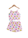 Baby & Kids 2pcs Printed Tank Top Set (3mths-8yrs)