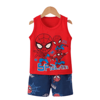 Kids Spiderman T-shirt Set (6mths - 6yrs) - Childrengoods