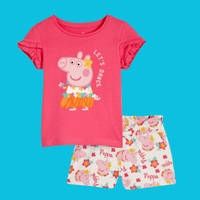 Kids Stylish T-shirt Set (6mths - 6yrs) - Childrengoods