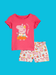 Kids Stylish T-shirt Set (6mths - 6yrs) - Childrengoods