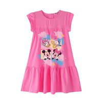 Stylish Floral Dress (6yrs - 12yrs) - Childrengoods